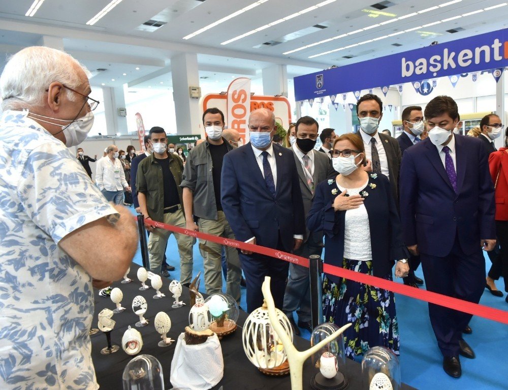 Bakan Pekcan: Esnafa 9 ayda 35 milyar lira destek