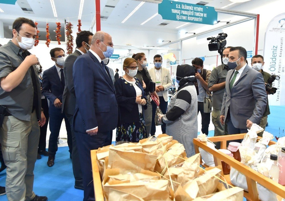 Bakan Pekcan: Esnafa 9 ayda 35 milyar lira destek