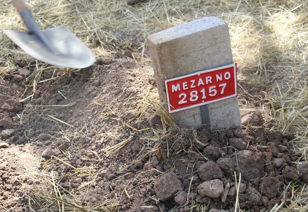 Bebeğini halının altında boğan kadına müebbet hapis