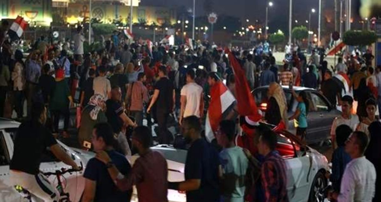 Mısır'da yönetim karşıtı eylemler devam ediyor