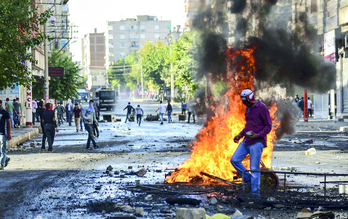 Kobani olayları nedir? 6-7 Ekim Kobani olaylarında ne oldu, neden oldu? Nedir? Hangi yıl? 
