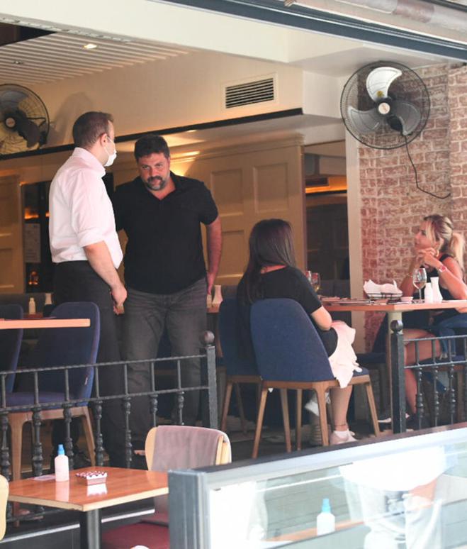 Ece Erken'in sevgilisi Şafak Mahmutyazıcıoğlu muhabirleri tehdit etti