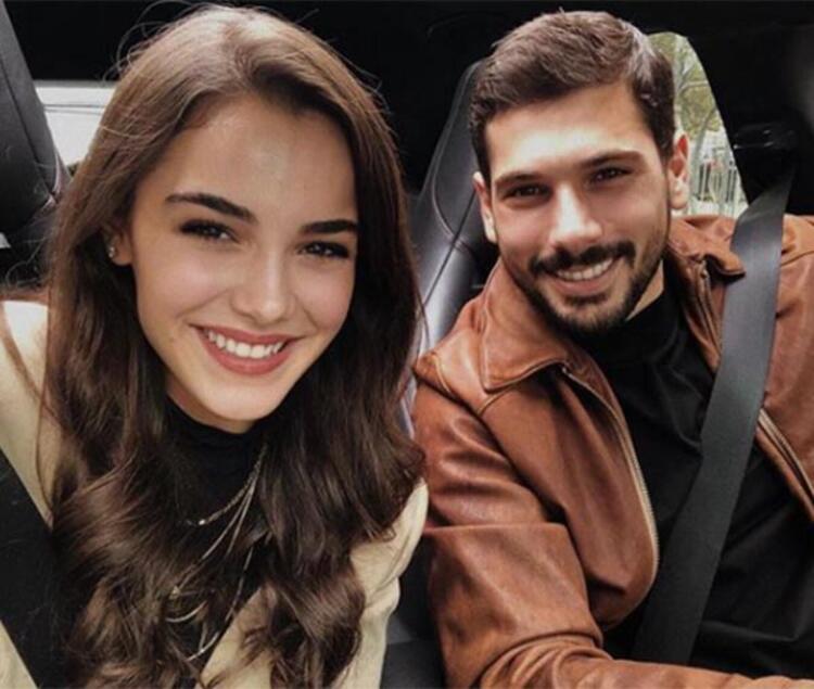 Deniz Can Aktaş ve Hafsanur Sancaktutan aşk mı yaşıyor?