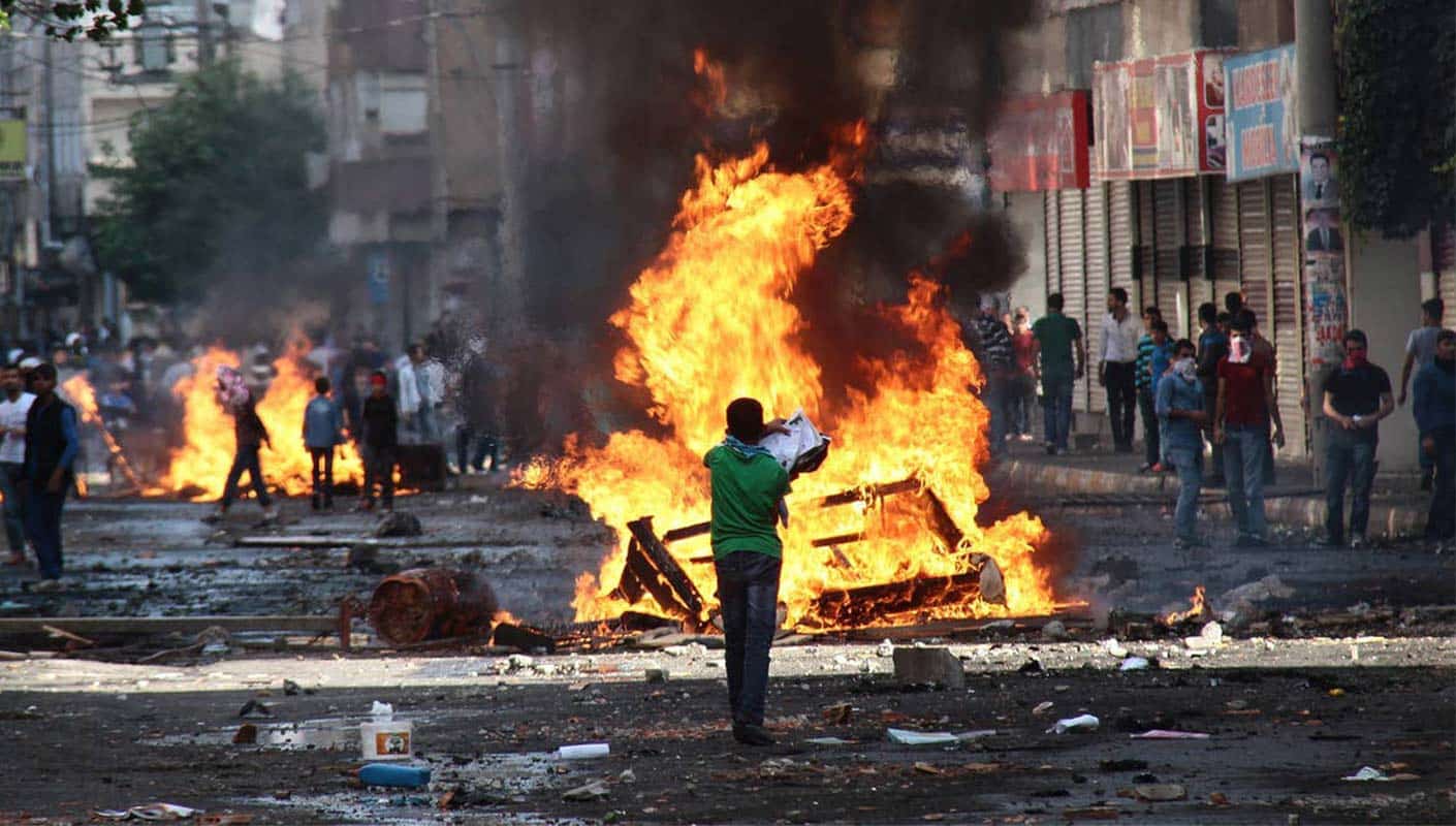 Kobani olayları nedir? 6-7 Ekim Kobani olaylarında ne oldu, neden oldu? Nedir? Hangi yıl? 