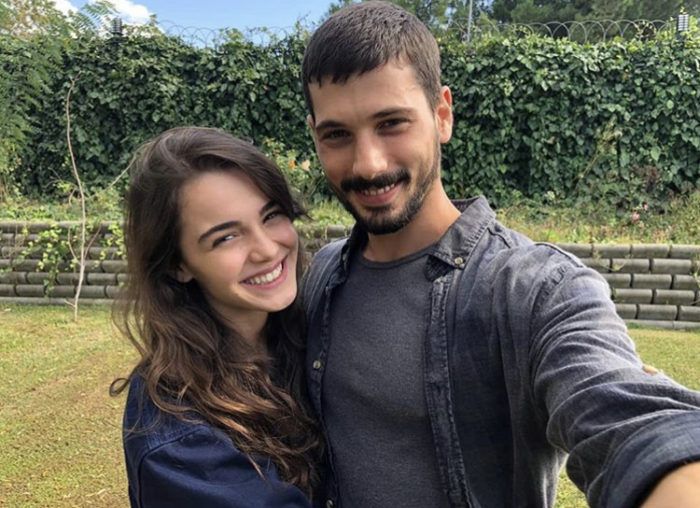 Deniz Can Aktaş ve Hafsanur Sancaktutan aşk mı yaşıyor?