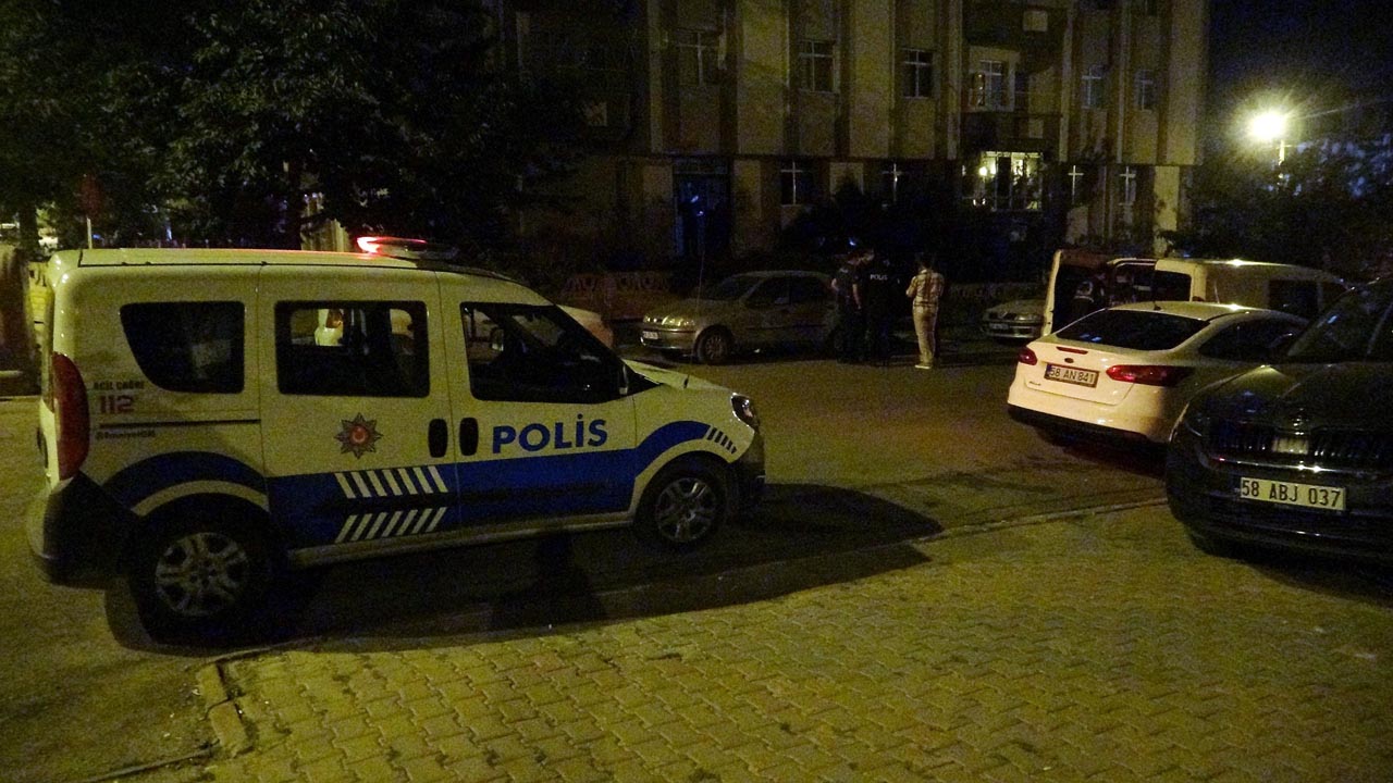 Sivas'ta sır ölüm! Gen kız 10.kattan havalandırma boşluğuna düştü