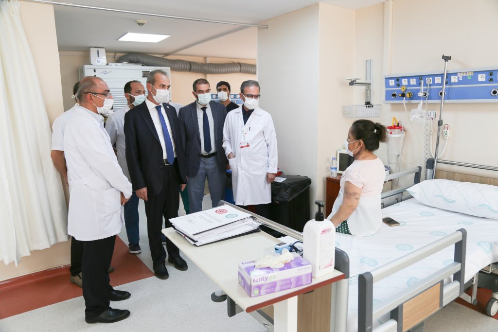 Kadavradan böbrek nakli 