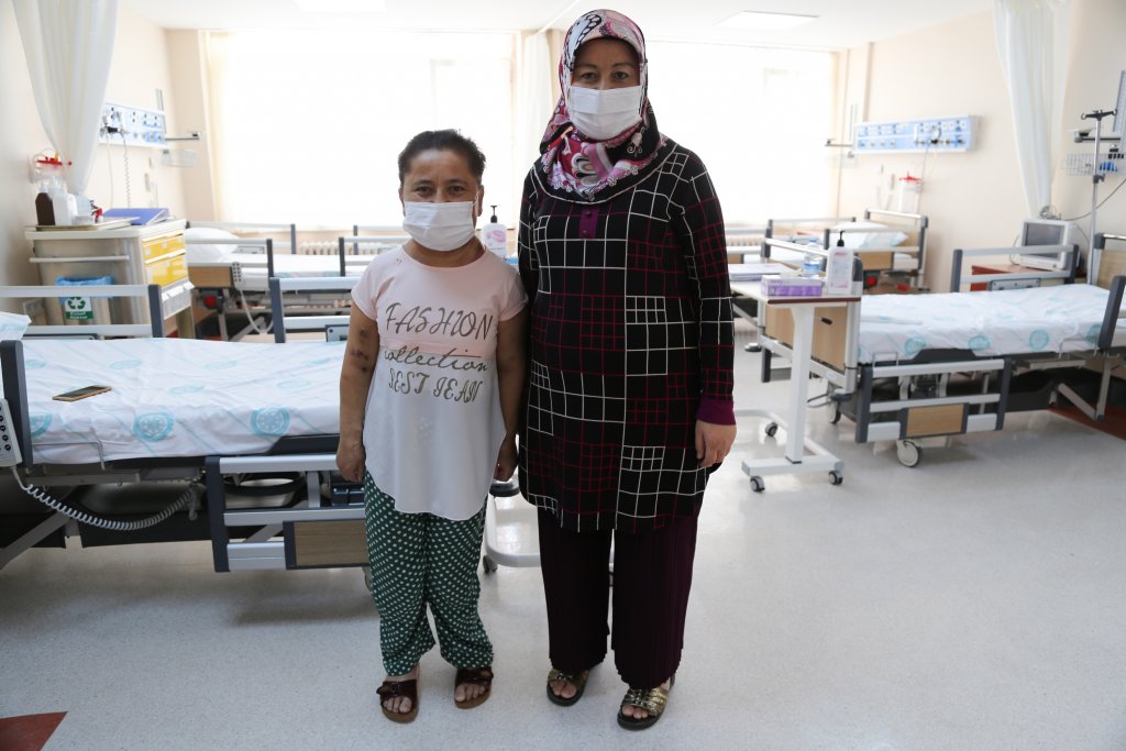 Kadavradan böbrek nakli 