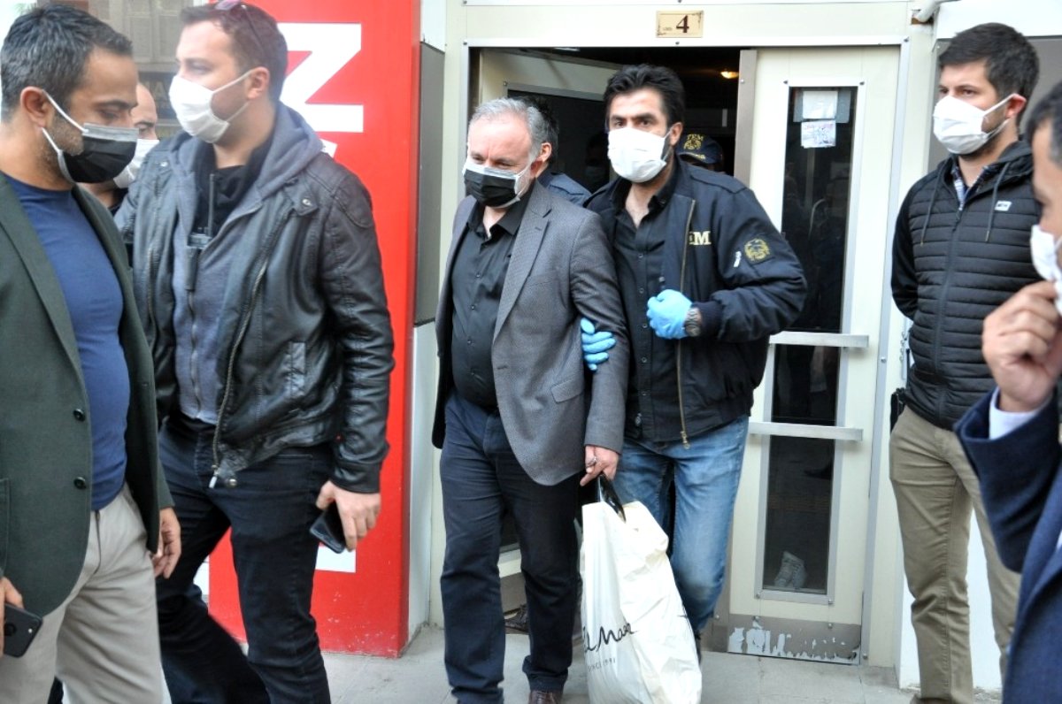 Kars Belediye Başkanı Ayhan Bilgen gözaltına alındı