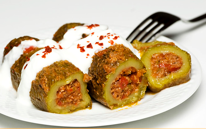 Şıhıl Mahşi tarifi, Şıhıl Mahşi Masterchef yapılışı, Şıhıl Mahşi nasıl yapılır?