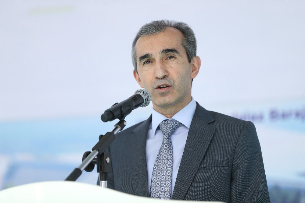 Ödemiş'teki tarım arazileri Rahmanlar Barajı ile suya kavuşuyor