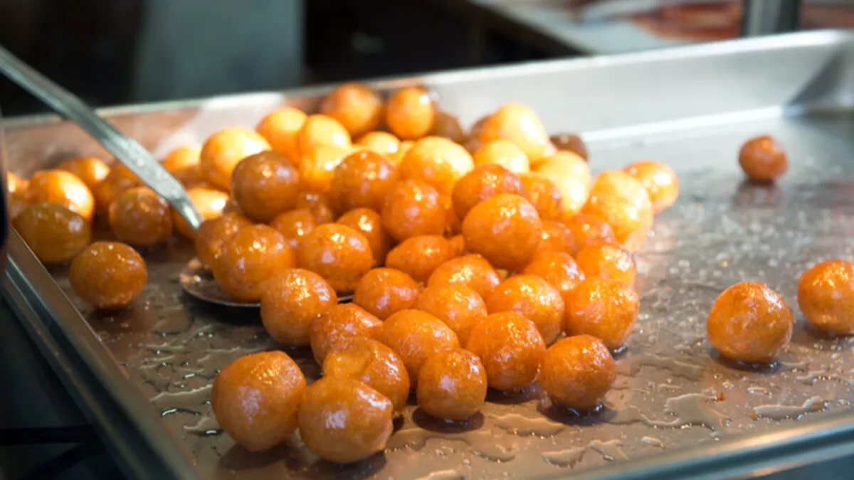 Masterchef lokma nasıl yapılır? Lokma tarifi | Malzemeleri nelerdir?