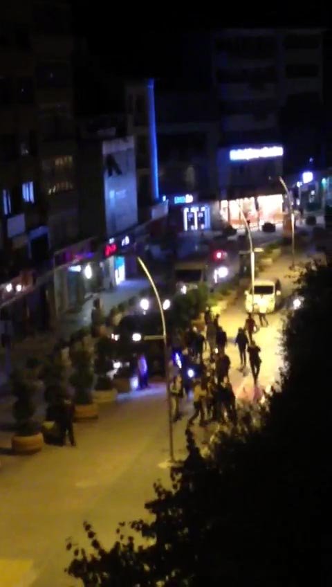 Bolu'da polis ve bekçilere saldırı: 6 yaralı