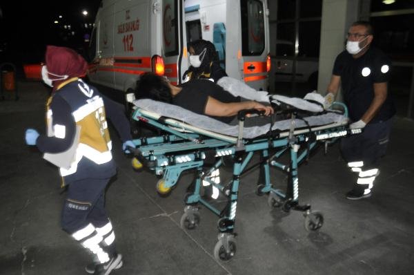 Eski eşini av tüfeğiyle vuran zanlı tutuklandı