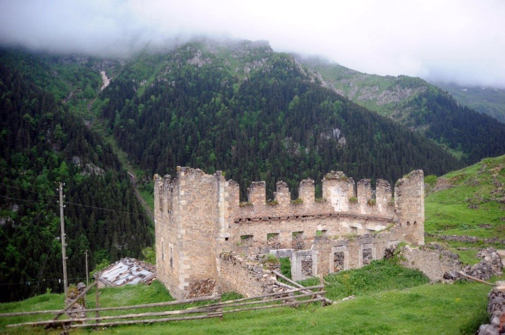 Kesin Korunacak Hassas Alan statüsüne alınan bölgeler paylaşıldı.