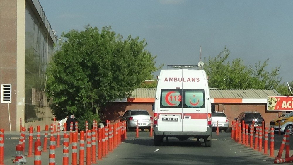 Diyarbakır’da düğüne kurşun yağmuru: 3 yaralı 