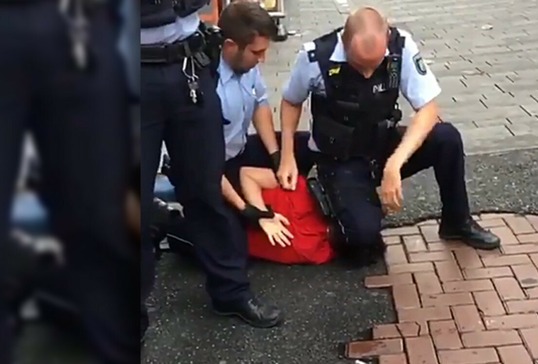 Berlin’de 'Anıtımız nerede?' mitingi