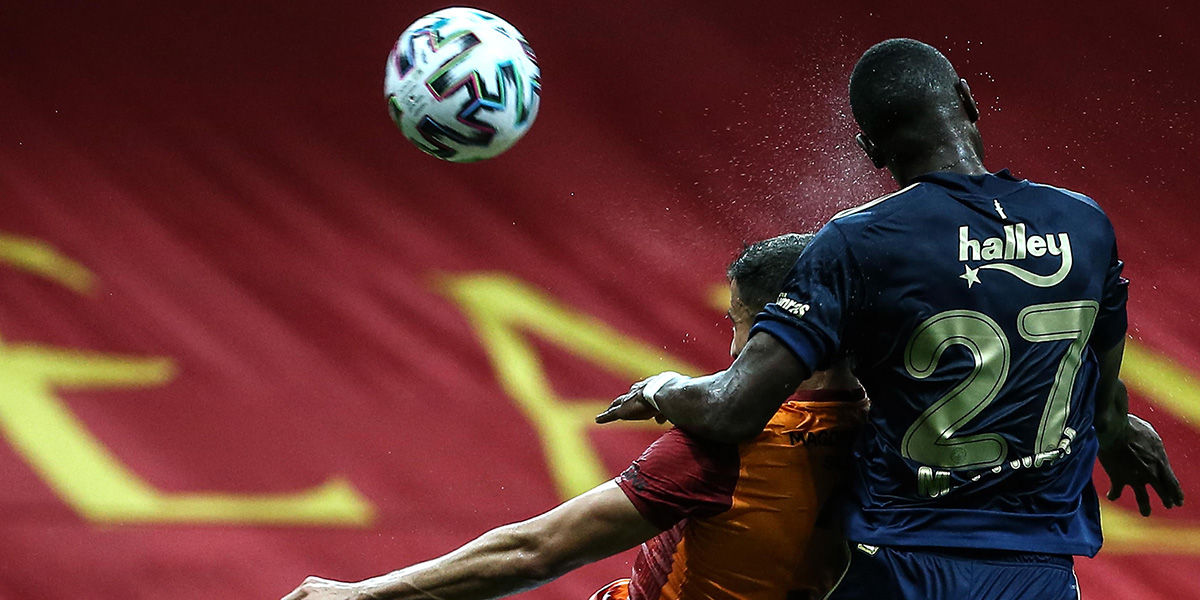 Galatasaray 0 - 0 Fenerbahçe | Maç özeti ve golleri