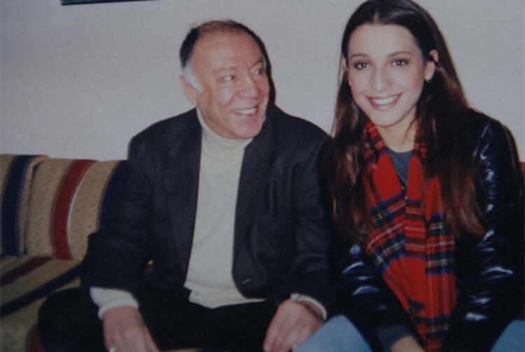 Güner Özkul kimdir? Münir Özkul'un kızı Güner Özkul babasını anlattı!