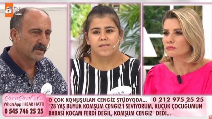 Esra Erol'a sosyal medyadan büyük tepki! Esra Erol Kapatılsın!