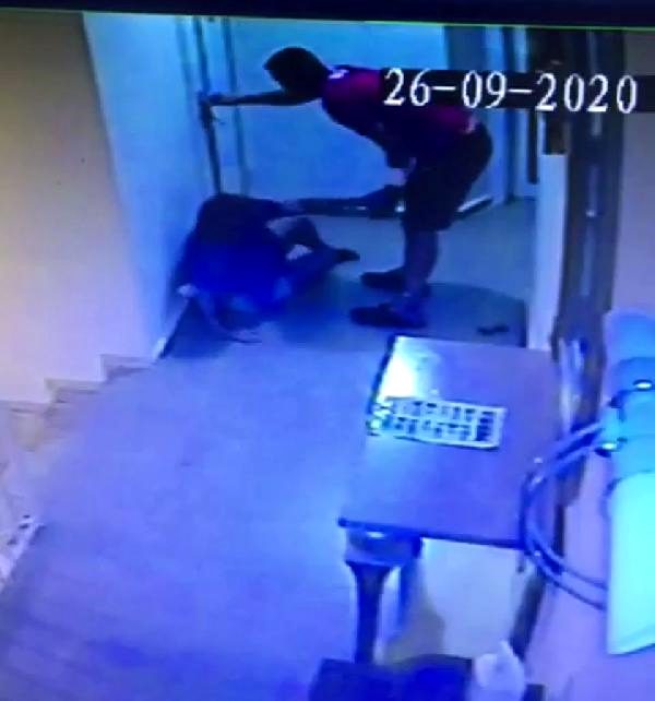 Marmaris'te tanıştığı kadına otel odasında tecavüz etti!