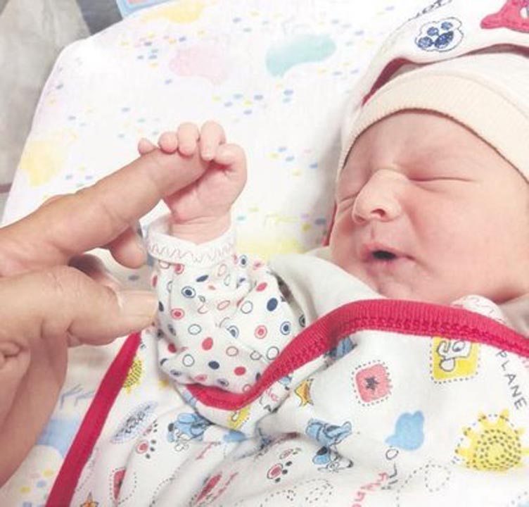 Tüp bebek için Müge Anlı’ ya başvurdu, hayali gerçek oldu