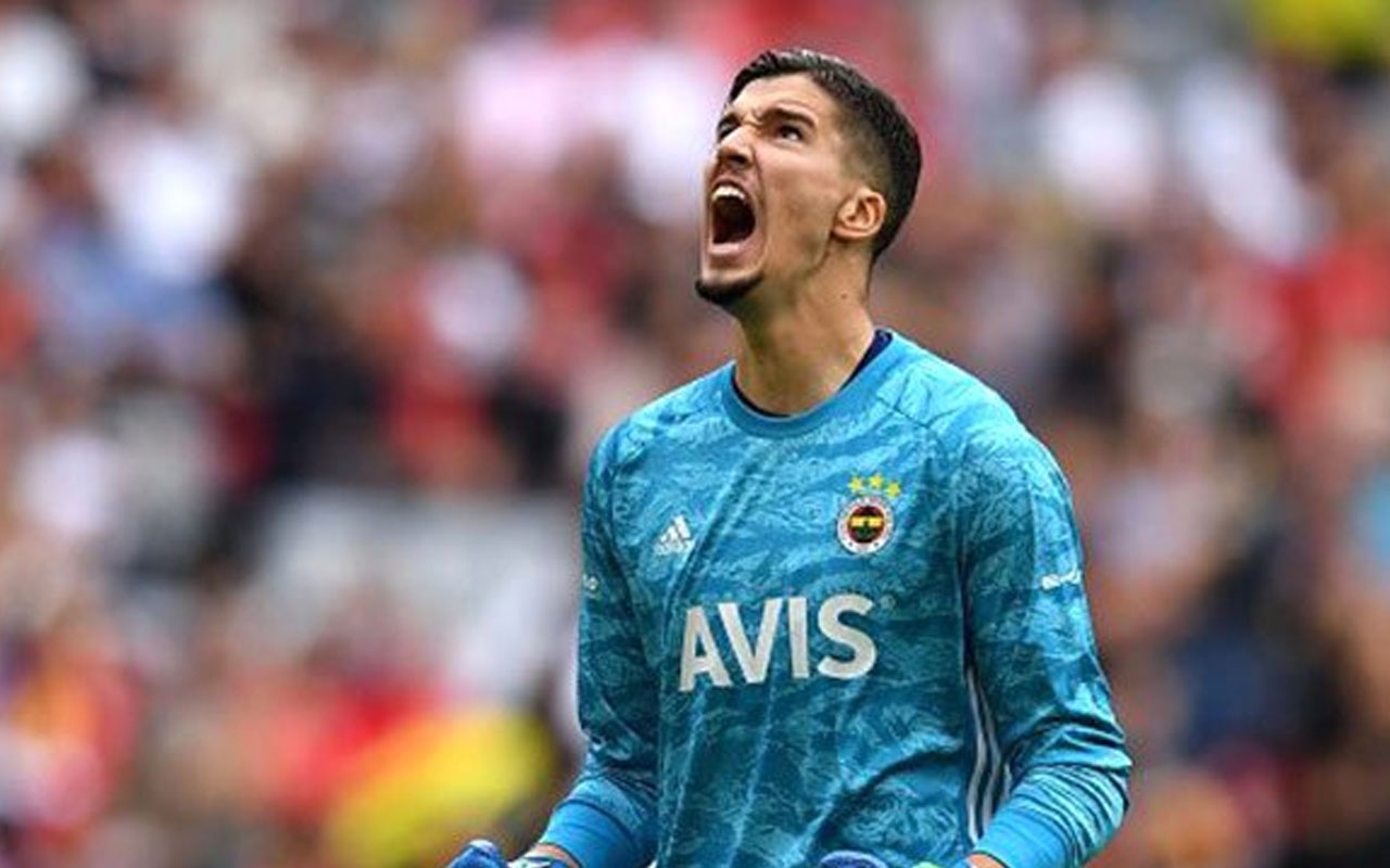 Süper Lig'de en değerli oyuncu Uğurcan Çakır!