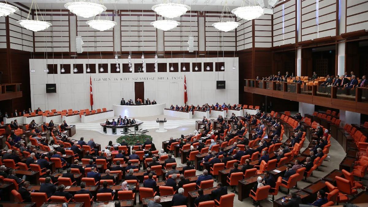 TBMM'deki dört siyasi partiden Ermenistan'a kınama
