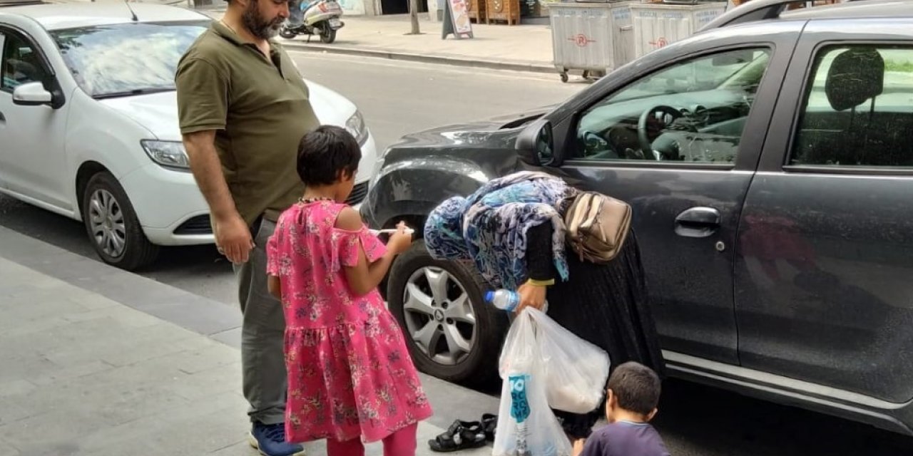 İstanbul'da dilenci operasyonu: 68 çocuk kurtarıldı