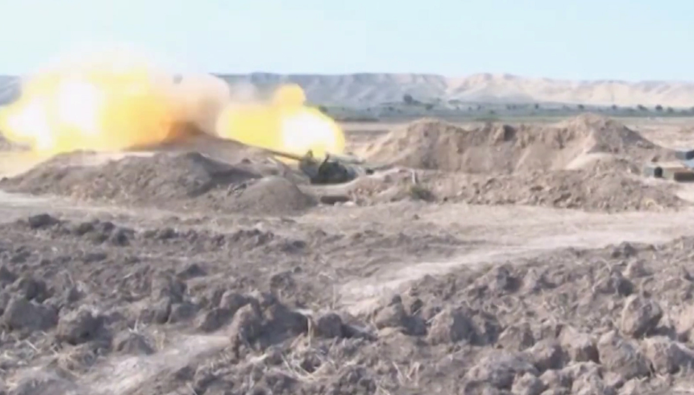 Azerbaycan Savunma Bakanlığı açıkladı: Ermenistan ordusu 550'den fazla asker kaybetti!