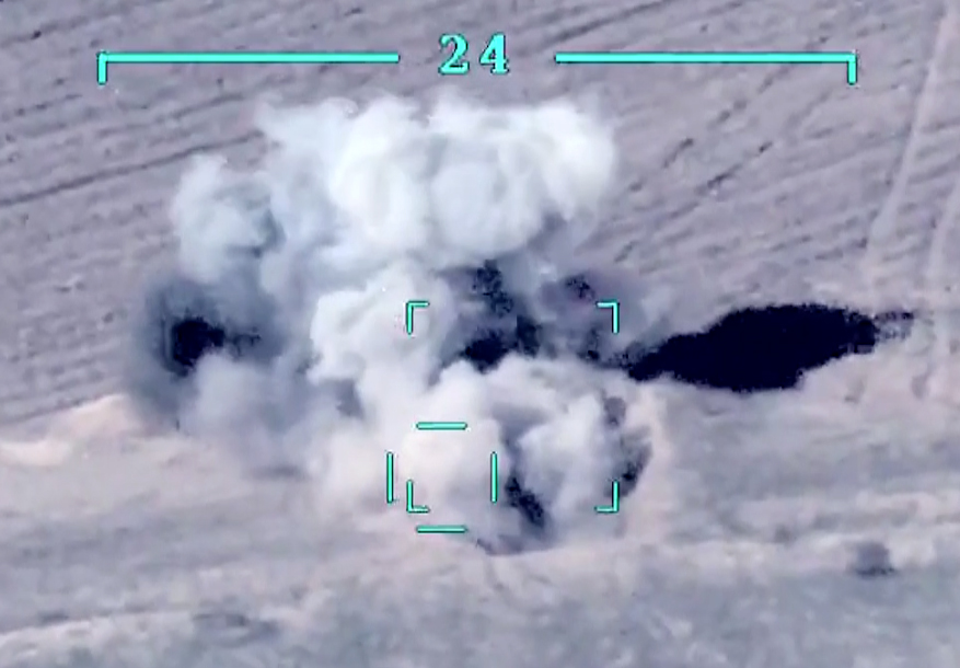 Aliyev imzaladı! Azerbaycan'da kısmi seferberlik ilan edildi