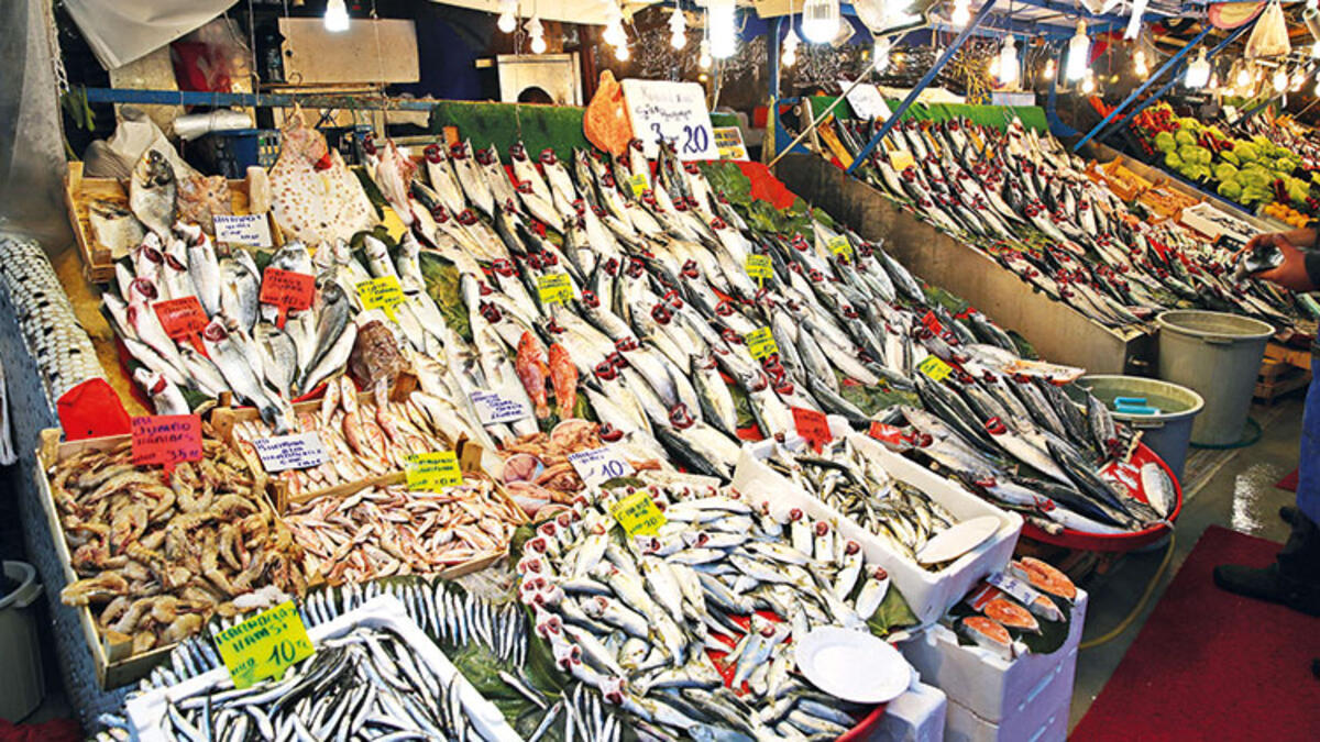 Marmara'da balık avı denetimi