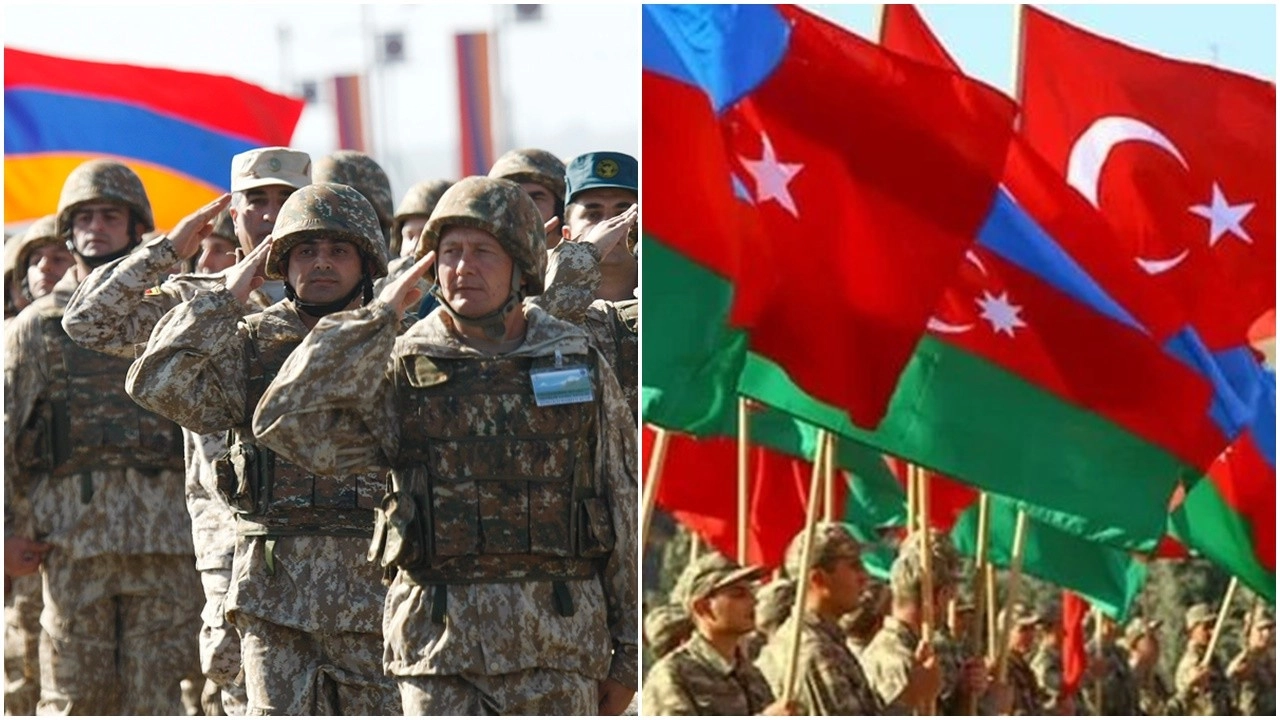 Azerbaycan askeri gücü nedir? Azerbaycan askeri gücü 2020