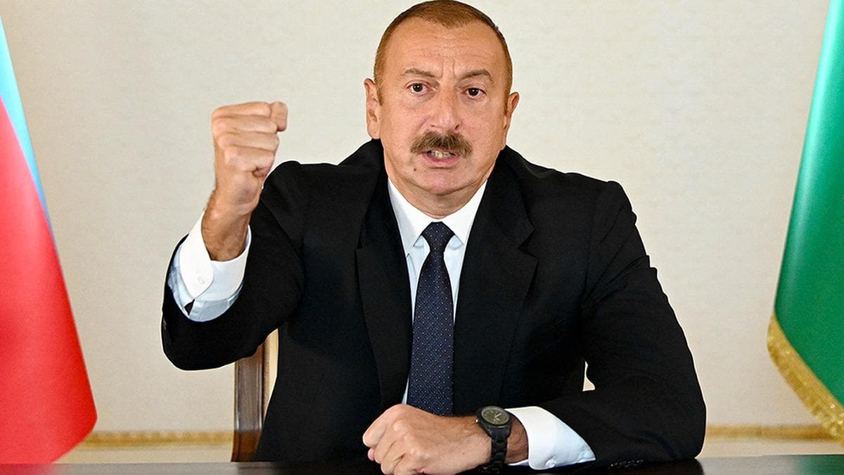 Aliyev imzaladı! Azerbaycan'da kısmi seferberlik ilan edildi