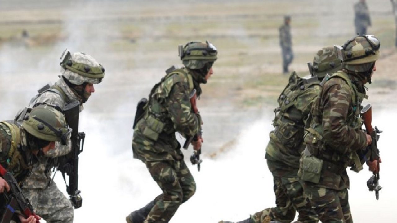 Azerbaycan askeri gücü nedir? Azerbaycan askeri gücü 2020