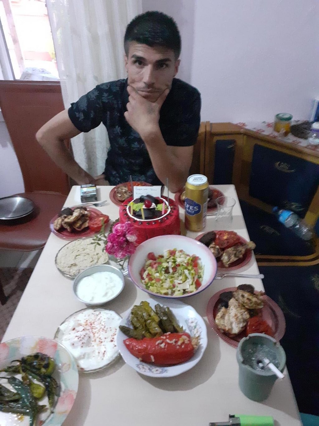 Sevgilisinin erkek kardeşini bıçaklayarak öldüren kadın suç makinesi çıktı