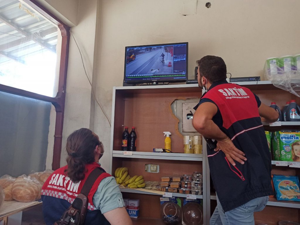 Çorum'da kaybolan çiftçinin Sakarya'da görüldüğü iddia edildi