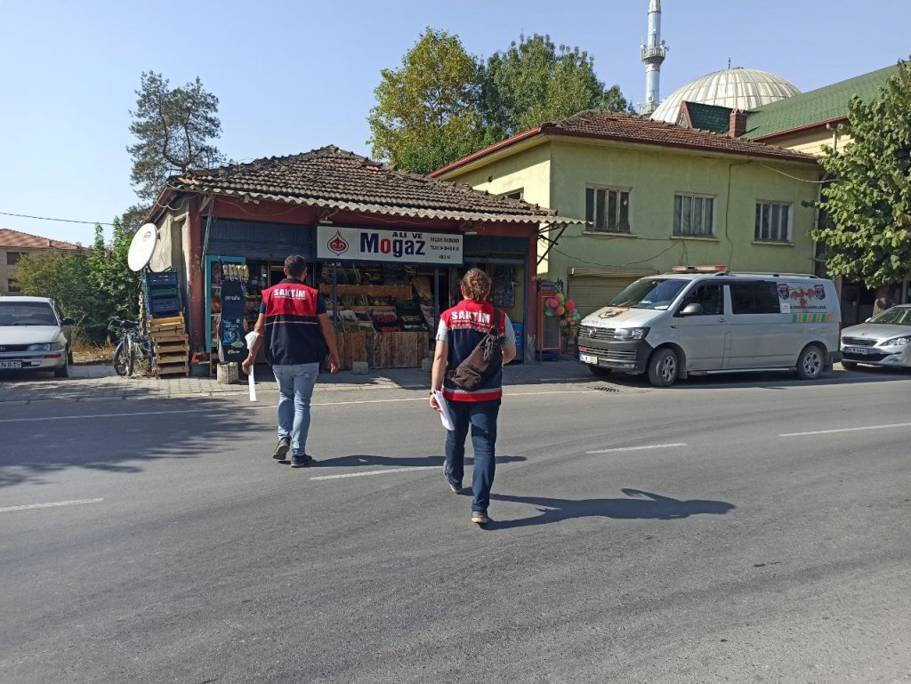 Çorum'da kaybolan çiftçinin Sakarya'da görüldüğü iddia edildi