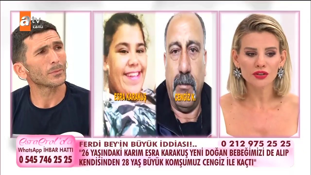 Ferdi Karakuş kimdir? Nerelidir? Ferdi Karakuş olayı nedir? 