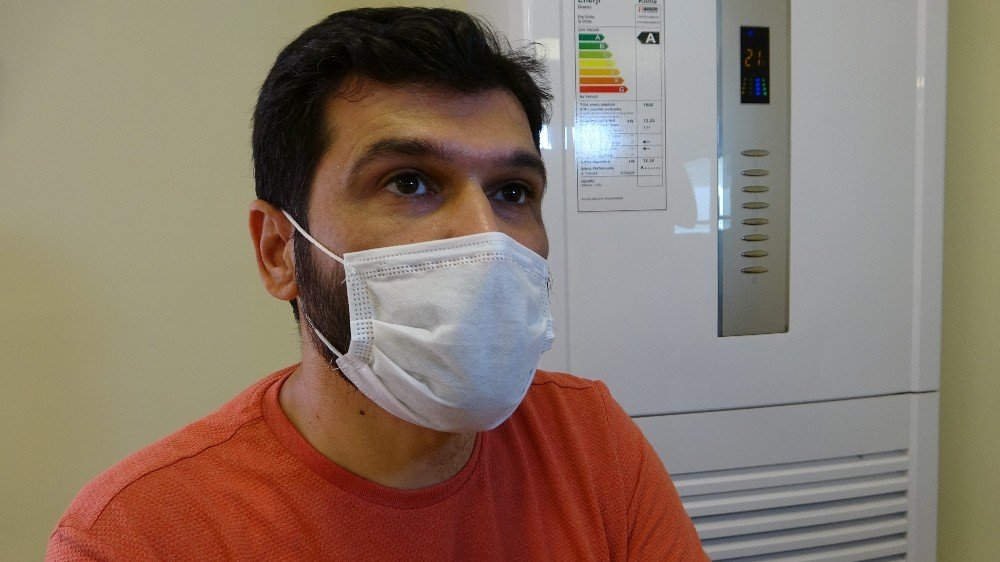 Plazma bağışıyla iki kez hayat kurtardı