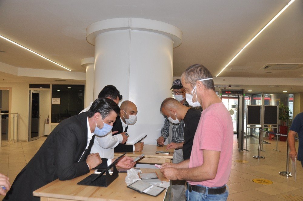 Kartal Belediyesi'nde HES kodu dönemi 