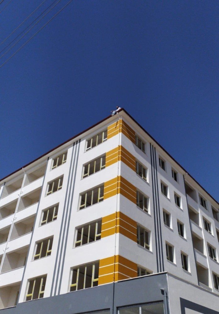 Yozgat Kaymakamı hayat kurtardı