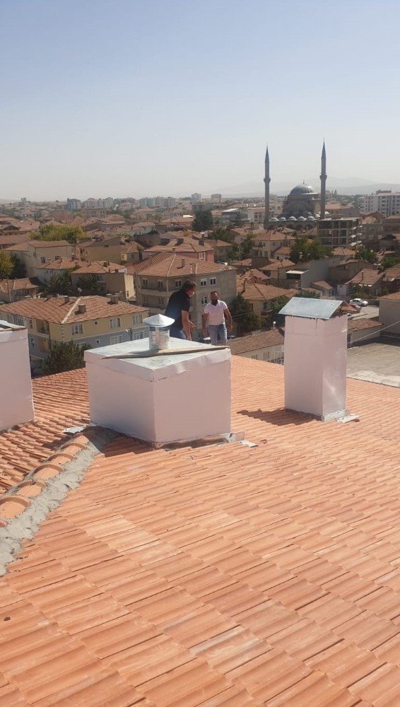 Yozgat Kaymakamı hayat kurtardı