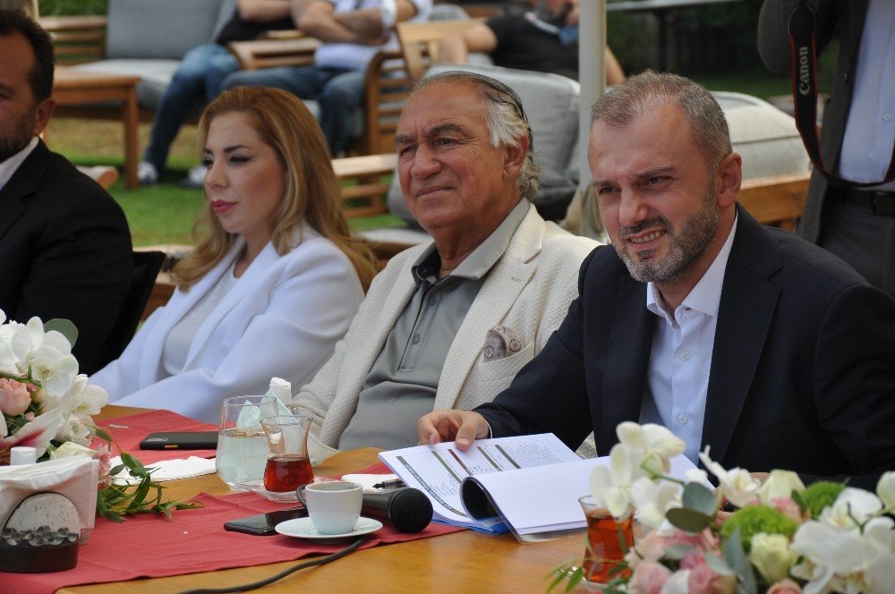 AK Partili Kandemir'den Milas'a ziyaret: Arkanızdayız!