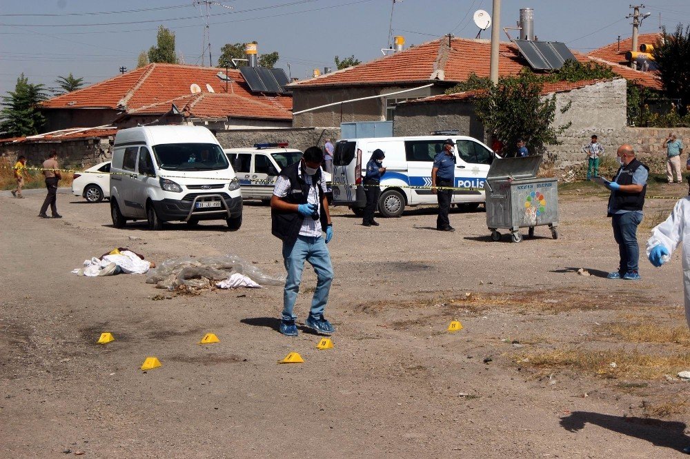 Amca çocuklarından pompalı tüfekle infaz