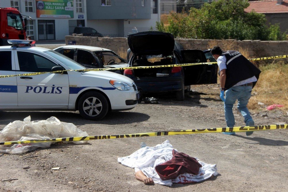 Amca çocuklarından pompalı tüfekle infaz