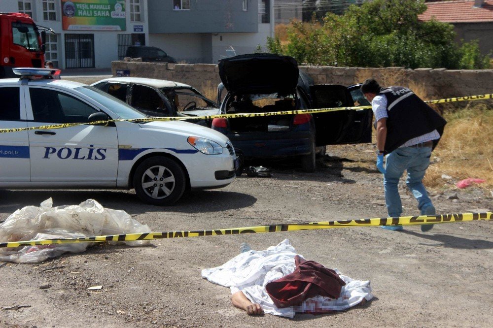 Amca çocuklarından pompalı tüfekle infaz