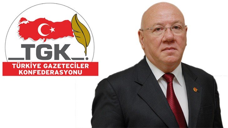 Gazeteciler Konfederasyonu Başkanı Kolaylı'dan Ermenistan'a kınama