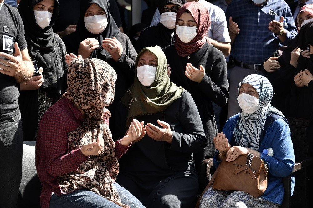 İSTAÇ Genel Müdürü Canlı, son yolculuğuna uğurlandı