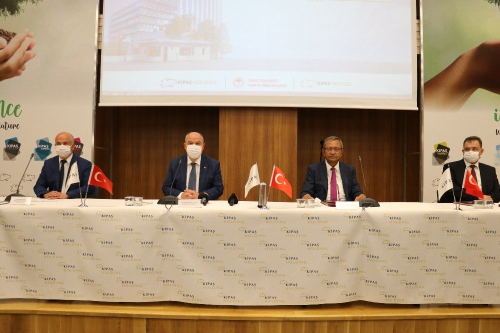 Kipaş’tan 500 bin fidan dikimi